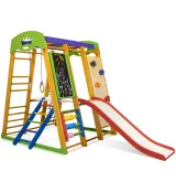 Спортивный комплекс для дома SportBaby Карапуз Plus 5