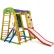 Спортивный комплекс для дома SportBaby Карапуз Plus 5