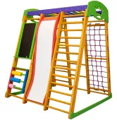 Спортивный комплекс для дома SportBaby Карапуз Plus 7