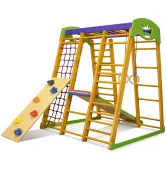 Спортивный комплекс для дома SportBaby Карапуз мини 1