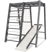 Детский спортивный уголок SportBaby Кроха-3 Loft & White