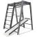 Детский спортивный уголок SportBaby Кроха-3 Loft & White - фото №1