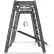 Детский спортивный уголок SportBaby Кроха-3 Loft & White - фото №2