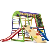 Спортивный комплекс для дома SportBaby ЮнгаPlus 5