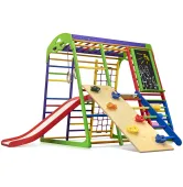 Спортивный комплекс для дома SportBaby ЮнгаPlus 5