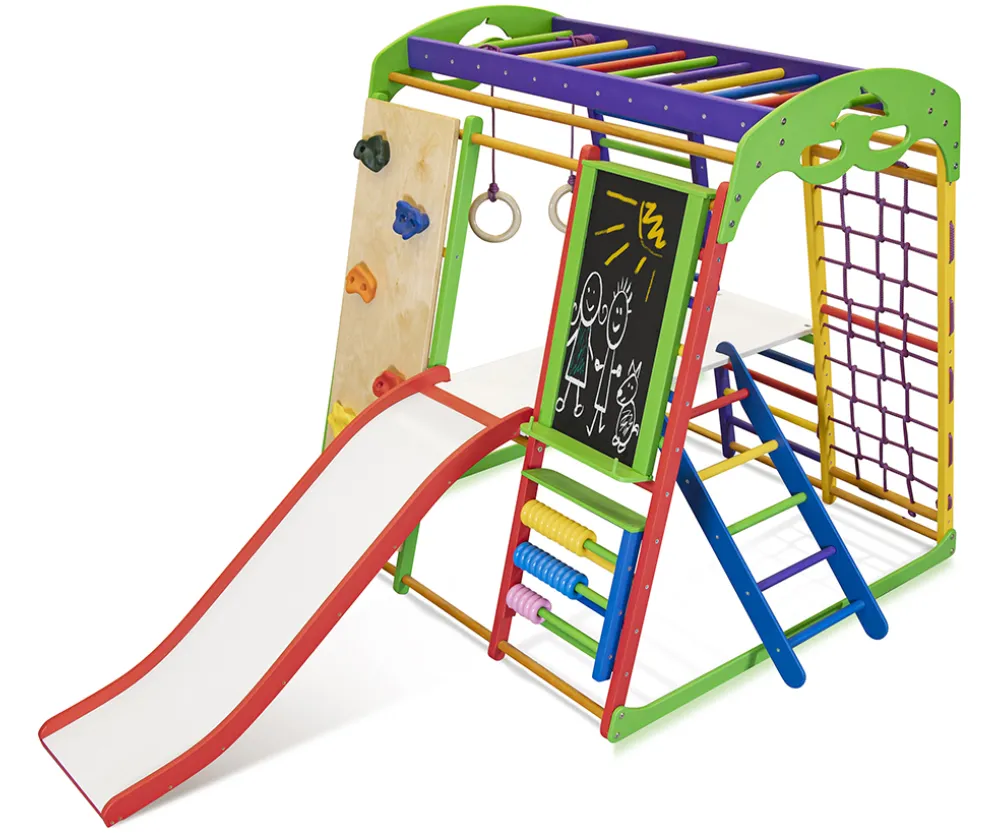 Спортивный комплекс для дома SportBaby ЮнгаPlus 5