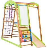 Детский спортивный комплекс для дома SportBaby BabyWood Plus
