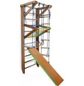 Спортивный уголок SportBaby Baby 3-240