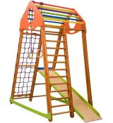 Детский спортивный комплекс SportBaby BambinoWood