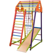 Детский спортивный комплекс SportBaby BambinoWood Color