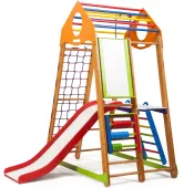 Детский спортивный комплекс SportBaby BambinoWood Plus 3