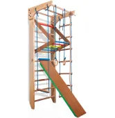 Спортивный уголок SportBaby Kinder 3-220