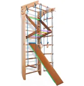 Спортивный уголок SportBaby Kinder 3-240