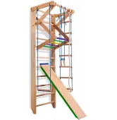 Спортивный уголок SportBaby Sport 3-240