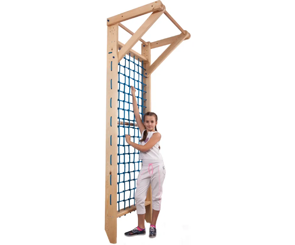 Гладиаторская сетка c турником SportBaby Sport 7 - 240