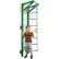 Спортивный уголок SportBaby Teenager-2-220 (green) - фото №1