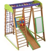 Спортивный комплекс для дома SportBaby Карапуз