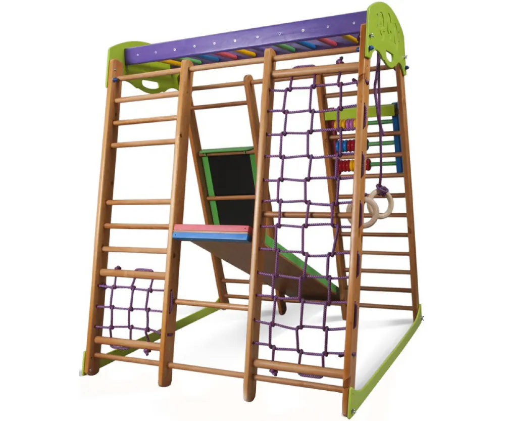 Спортивный комплекс для дома SportBaby Карапуз
