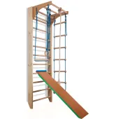 Спортивный уголок SportBaby Комби - 3-240