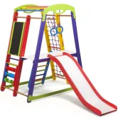 Детский спортивный уголок SportBaby Кроха - 1 Plus 3