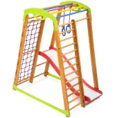 Детский спортивный уголок SportBaby Кроха - 2 Plus 1