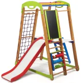 Детский спортивный уголок SportBaby Кроха - 2 Plus 3