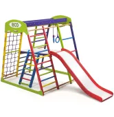 Спортивный комплекс для дома SportBaby ЮнгаPlus 2