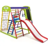 Спортивный комплекс для дома SportBaby ЮнгаPlus 3