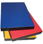 Мат гимнастический SportBaby Мат 100х80 8 см