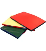 Мат гимнастический 120х100x4 см SportBaby Мат