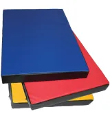 Мат гимнастический 120х120x4 см SportBaby Мат