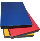 Мат гимнастический 120х120x4 см SportBaby Мат