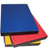 Мат гимнастический 120х120x8 см SportBaby Мат