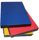 Мат гимнастический 120х120x8 см SportBaby Мат