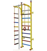 Шведская стенка InterAtletika ST002-P