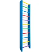 Шведская стенка SportBaby 0-220 blue