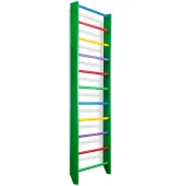 Шведская стенка SportBaby 0-220 green