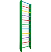 Шведская стенка SportBaby 0-240 green