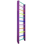 Шведская стенка SportBaby 0-240 purple