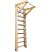 Шведская стенка с турником SportBaby Sport 1-220
