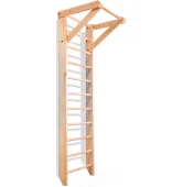 Шведская стенка с турником SportBaby Sport 1-240