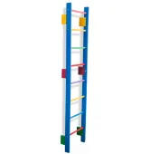 Шведская стенка SportBaby Teenager-0-220 blue