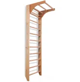Шведская стенка с турником SportBaby Комби-1-240