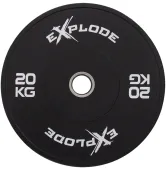 Диск бамперный Ø51 мм 20 кг Explode PP207-20-L