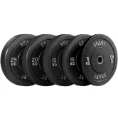 Бамперний диск 15 кг Spart WL5009-15