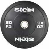 Бамперный диск Stein 20 кг IR5200-20