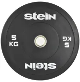 Бамперный диск 5 кг Stein IR5200-5