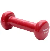 Гантель з вініловим покриттям 0,5 кг HouseFit D086/DD6948-0.5