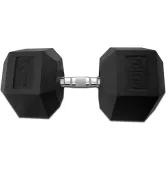 Гантель гексагональная 60 кг InterAtletika Explode PD-108-60