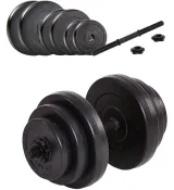 Гантель Ketler 1 x 18,5 кг